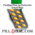 Pastillas Para La Disfunción Eréctil Roja cialis1